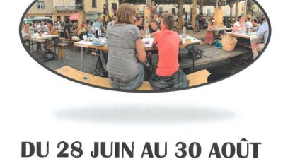 Marché gourmand chaque mercredi soir jusqu'au au 30 août 2024 - Belvès, à proximité de Sarlat