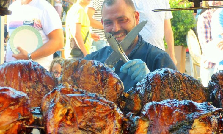 Marché gourmand chaque mercredi soir jusqu'au au 30 août 2024 - Belvès, à proximité de Sarlat